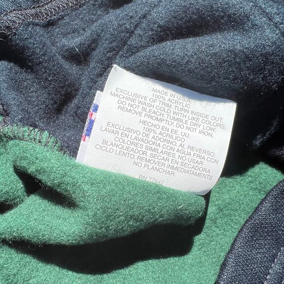 Brandon Sportswear Green Bay Packers Colorblocking Dress Baby Sz 12 Months - Picture 6 of 7